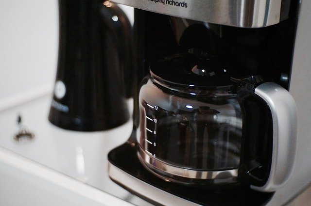 Eine Welt voller Kaffeemaschinen
