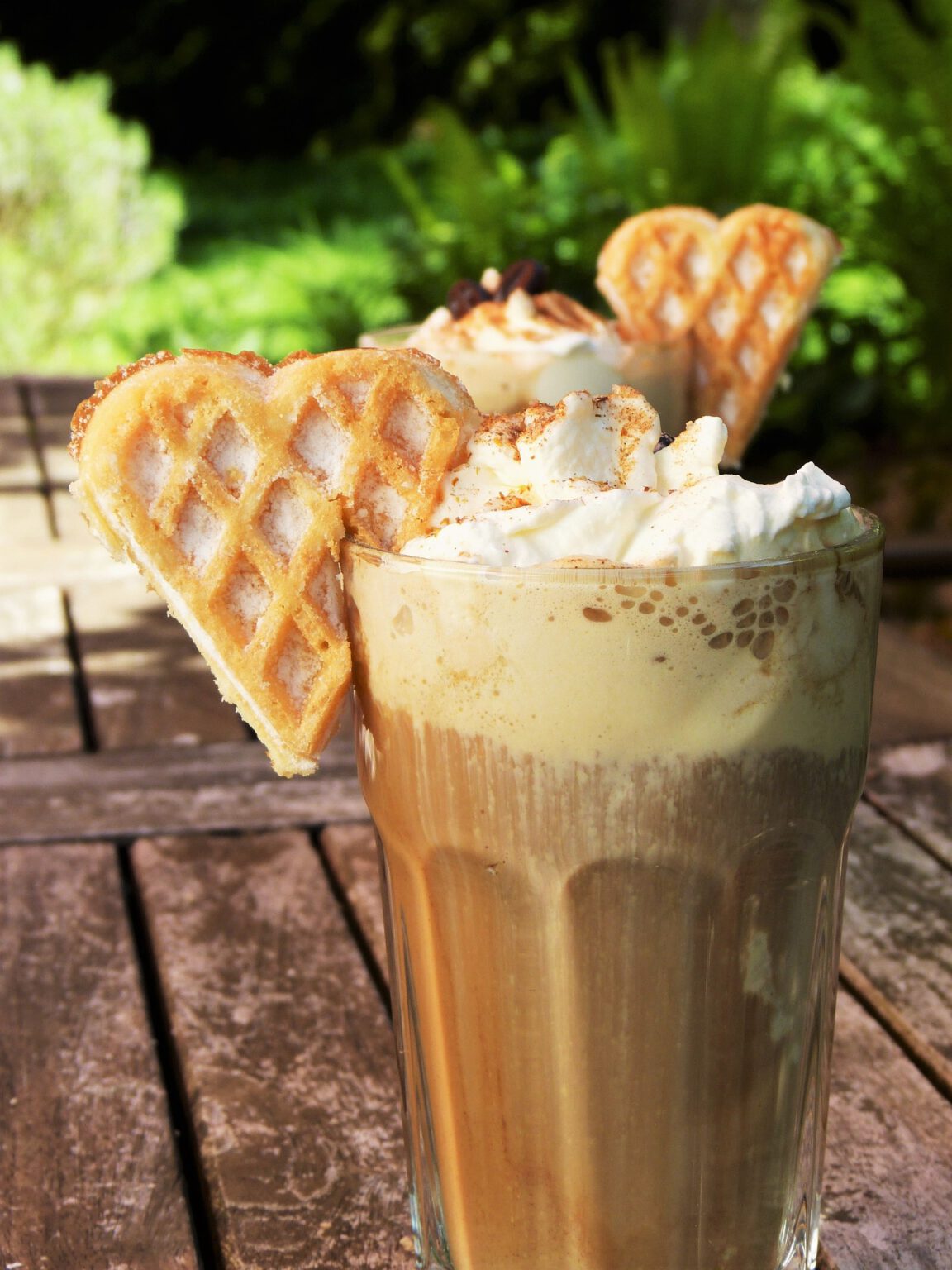 Eiskaffee selber machen - Rezept und Zubereitung - kaffeemaschinenland.de