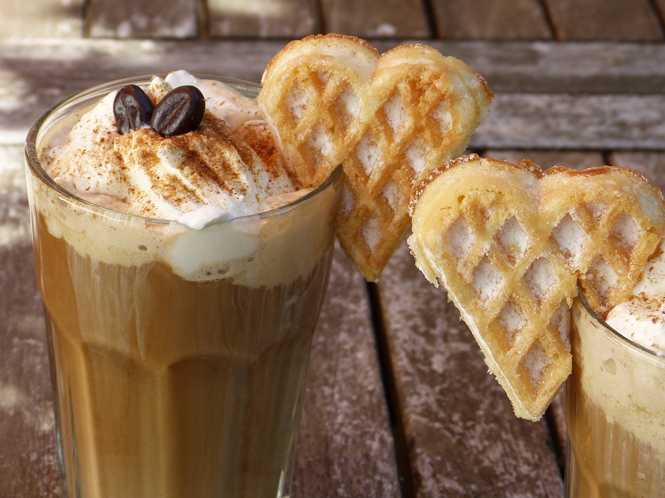 Eiskaffee selber machen – Rezept und Zubereitung