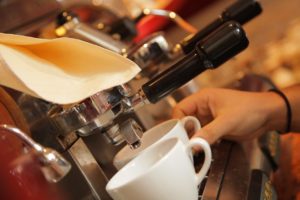 Kaffeeautomat für privat und Unternehmen