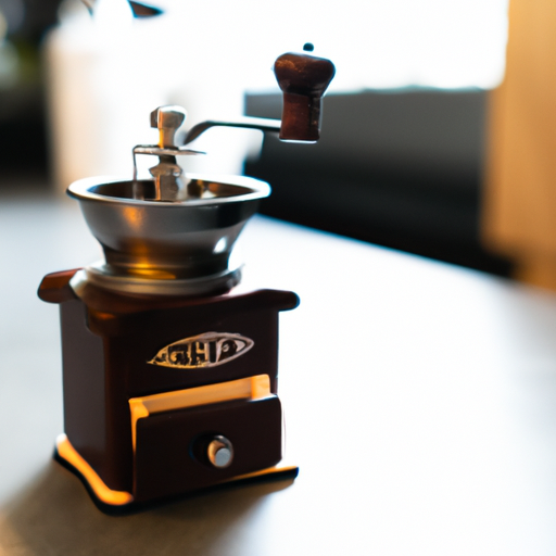 Die besten kleinen Kaffeemühlen – Kompakte Größe, große Leistung!